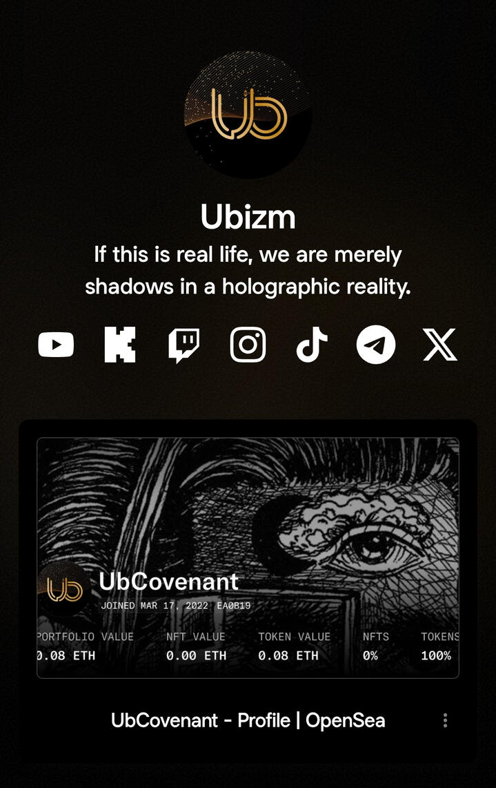 https://linktr.ee/ubizm